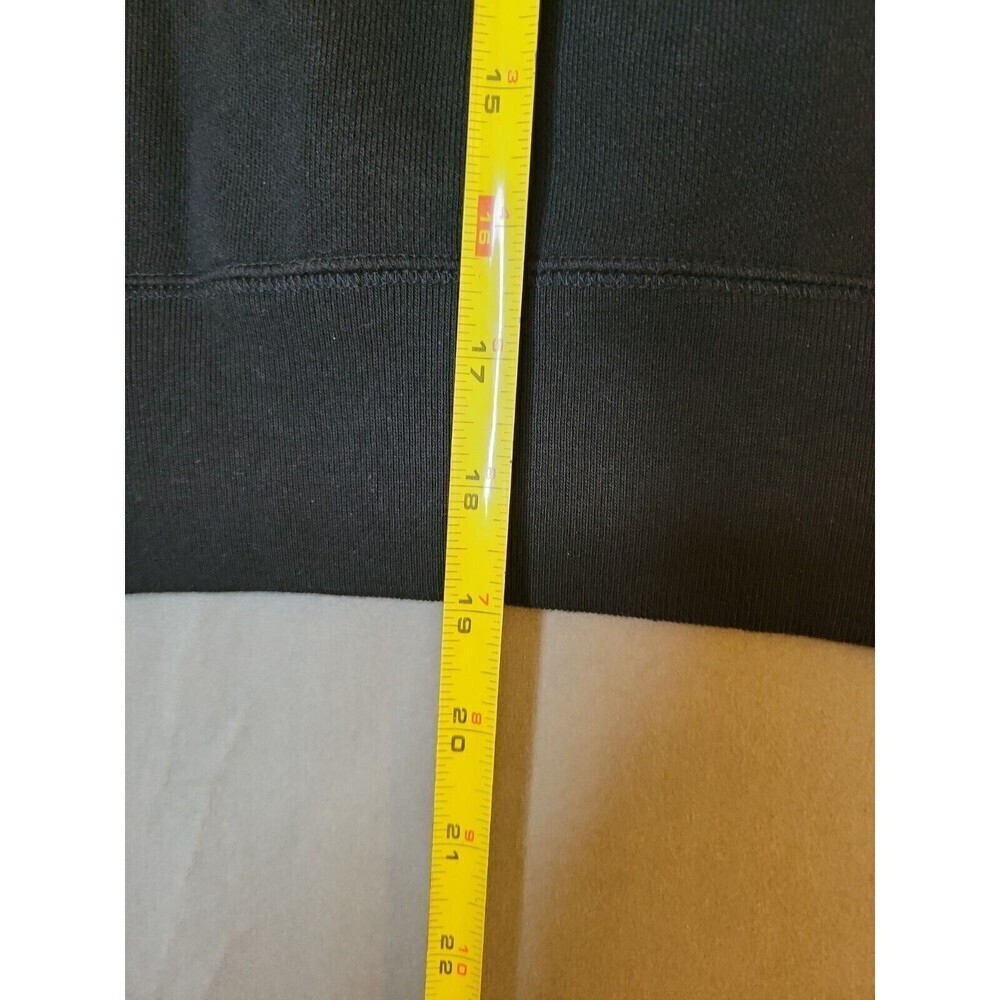 RARE Uniqlo x DISNEY Mickey Mouse SIZE M Black Crewneck Sweatshirt MUST SEE, EUC - Picture 13 of 14